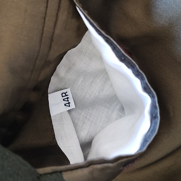 Warren of Stafford Green Camel hair jacket - Picture 12 of 13